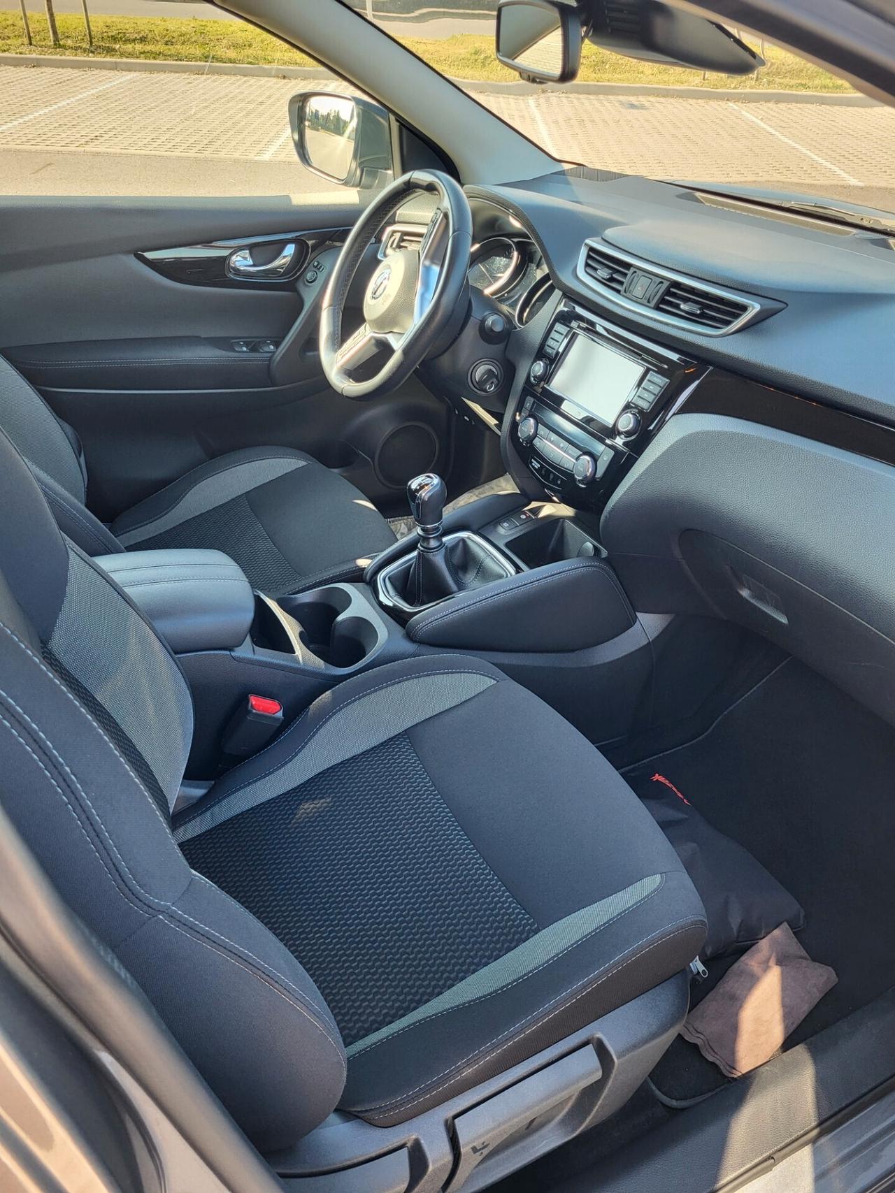 Nissan Qashqai 2021 PREZZO REALE Unico Proprietario