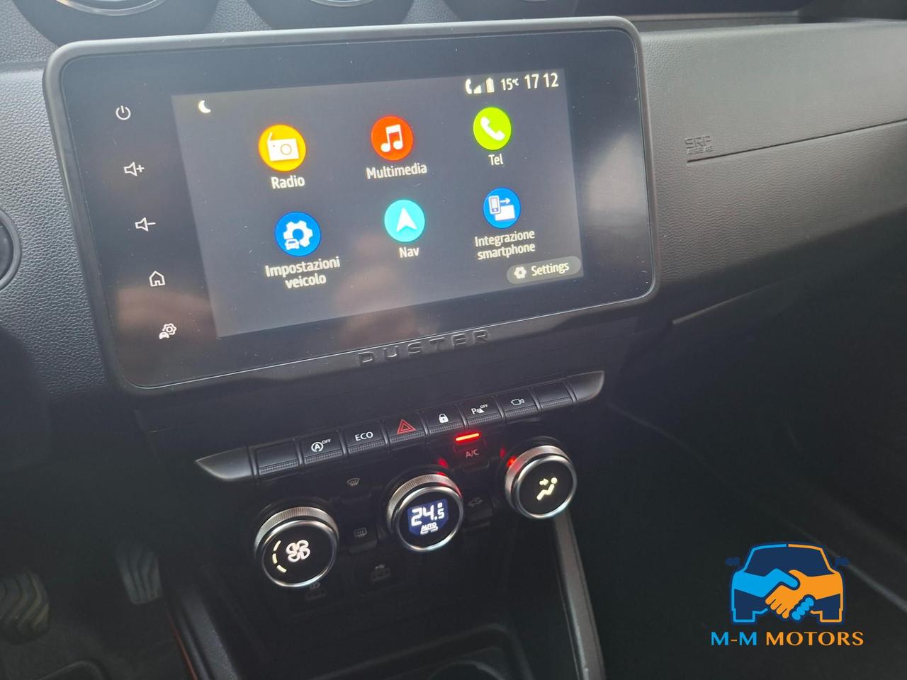 Dacia Duster 1.0 tce SL Extreme Gpl unico proprietario