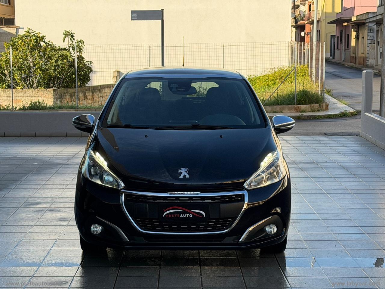 PEUGEOT 208 BlueHDi 75 5p. Active