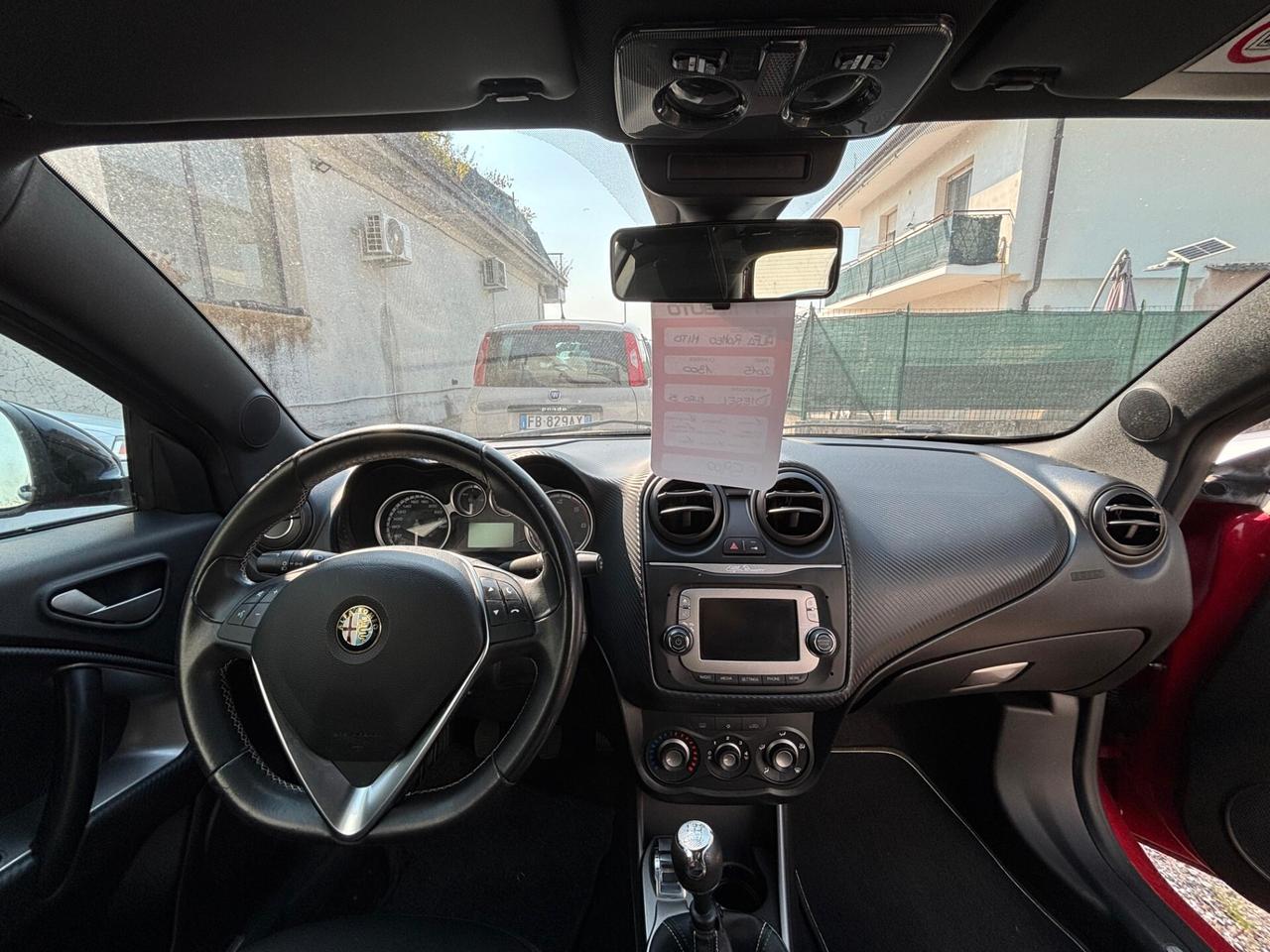 Alfa Romeo MiTo 1.3 Diesel Neopatentati