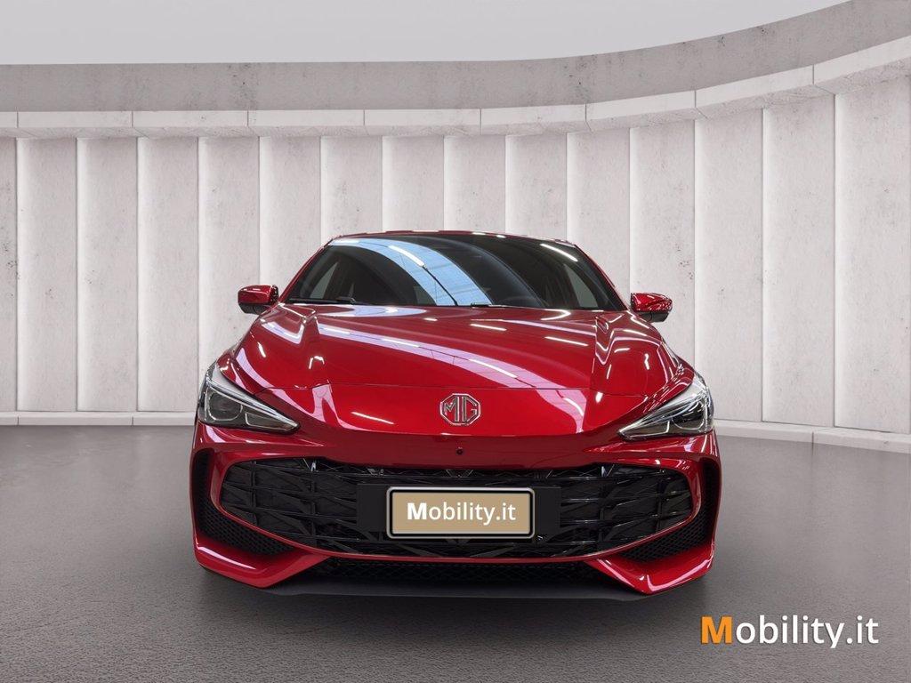 MG MG3 1.5 hybrid+ Luxury auto del 2024