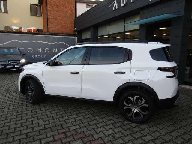 Citroen C3 Aircross 1.2 HYBRID PLUS 136CV CAMBIO AUTO,CARPLAY,AZIEND.