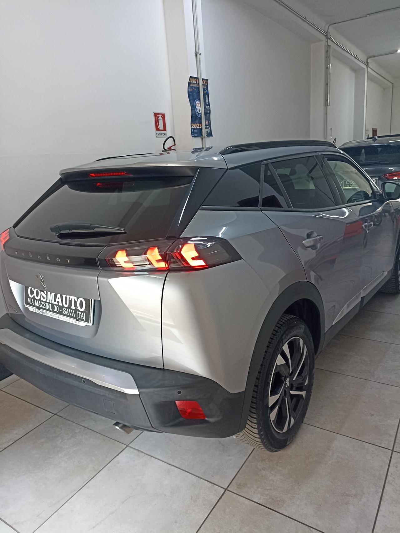 Peugeot 2008 BlueHDi 130 S&S EAT8 Allure Pack