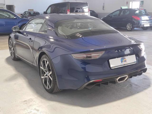 ALPINE A110 Légende