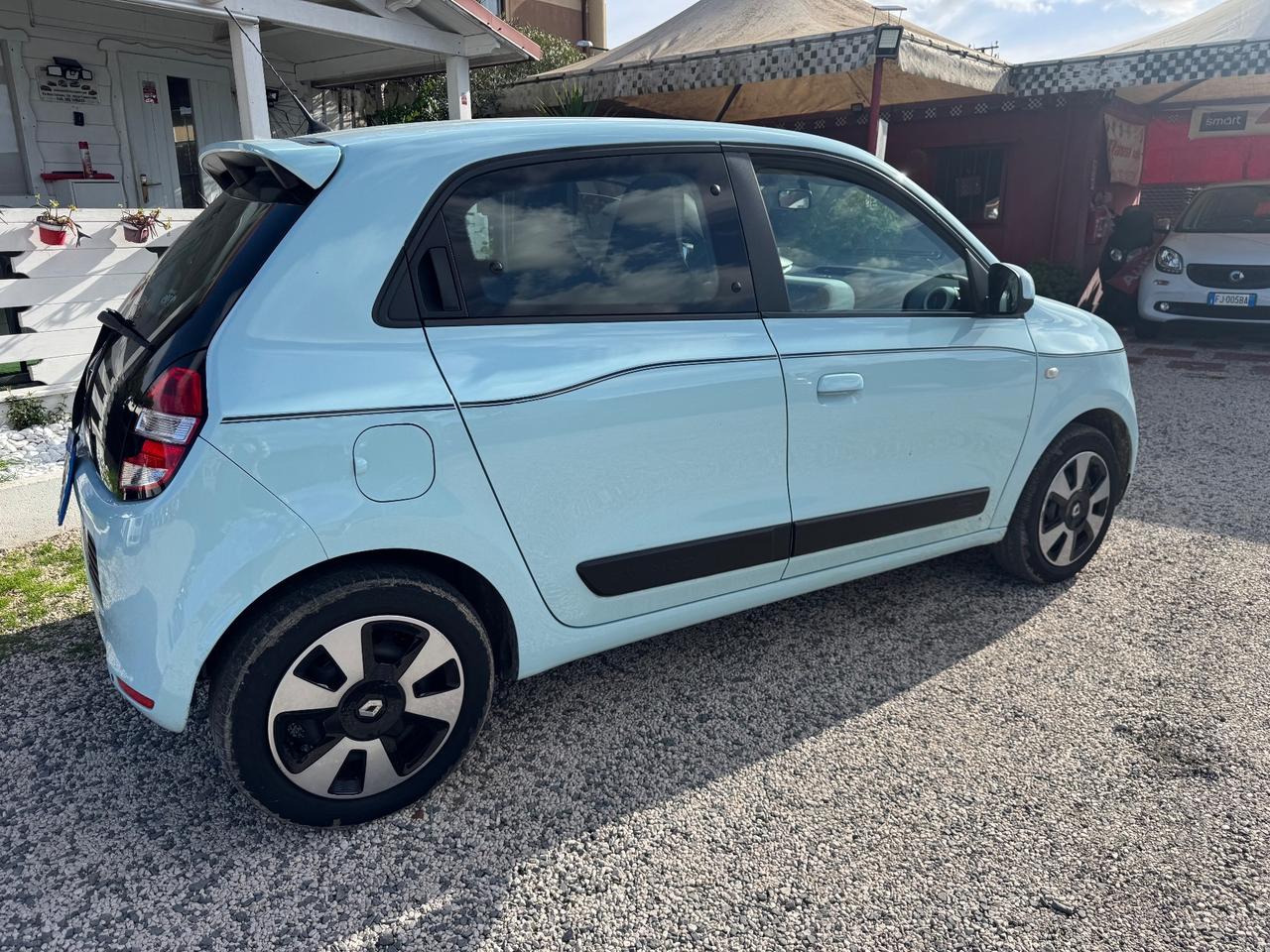 Renault Twingo 1.0 BENZINA CAMBIO AUTOMATICO GARANTITA