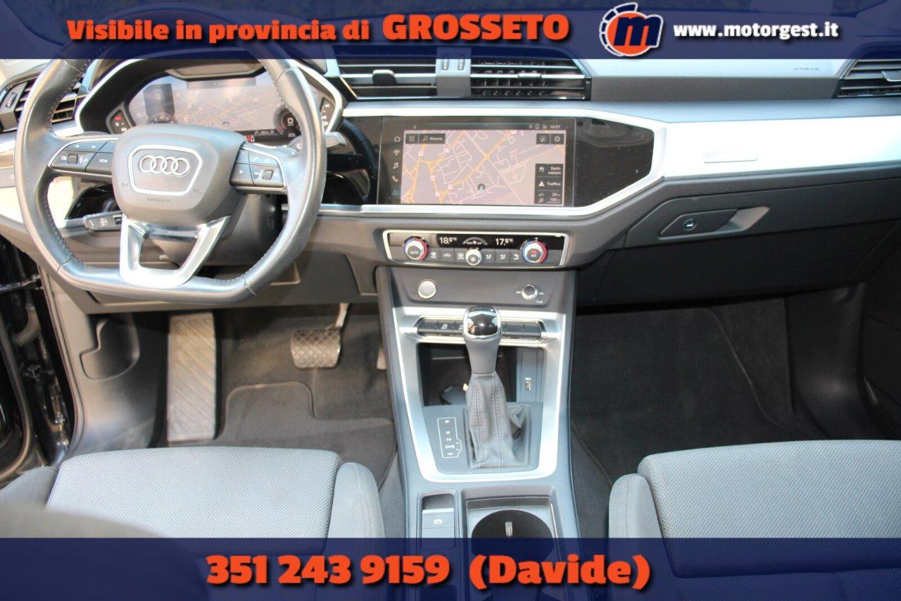 Audi Q3 40 2.0 tfsi edition quattro s-tronic
