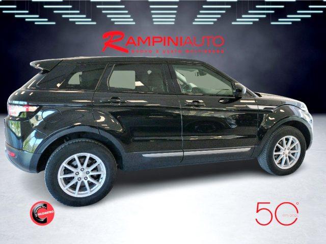 LAND ROVER Range Rover Evoque 2.2 TD4 150 Cv Pronta Consegna Unico Proprietario