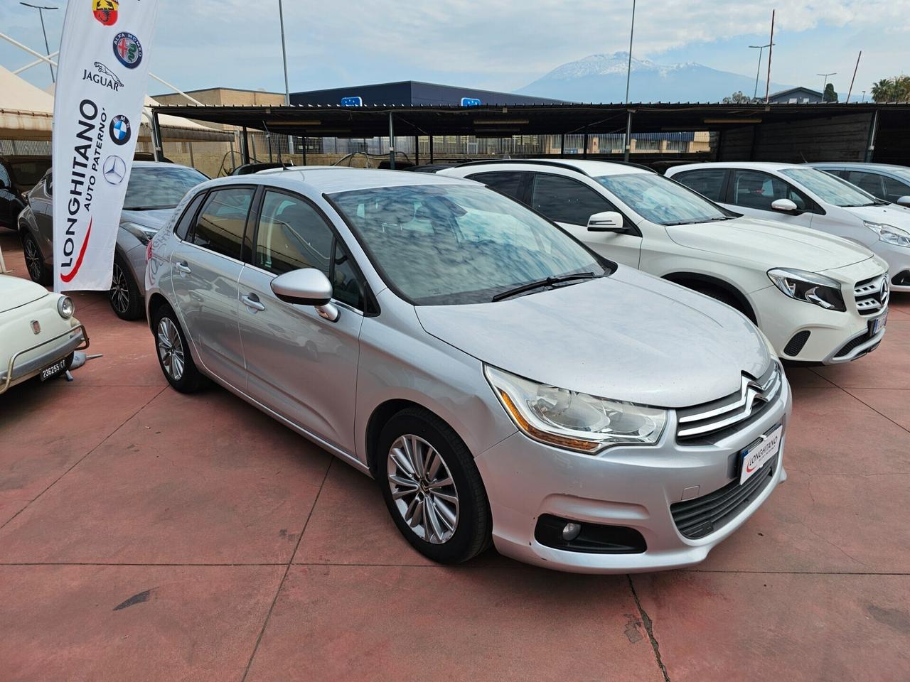 Citroen C4 1.6 HDi 110 Seduction