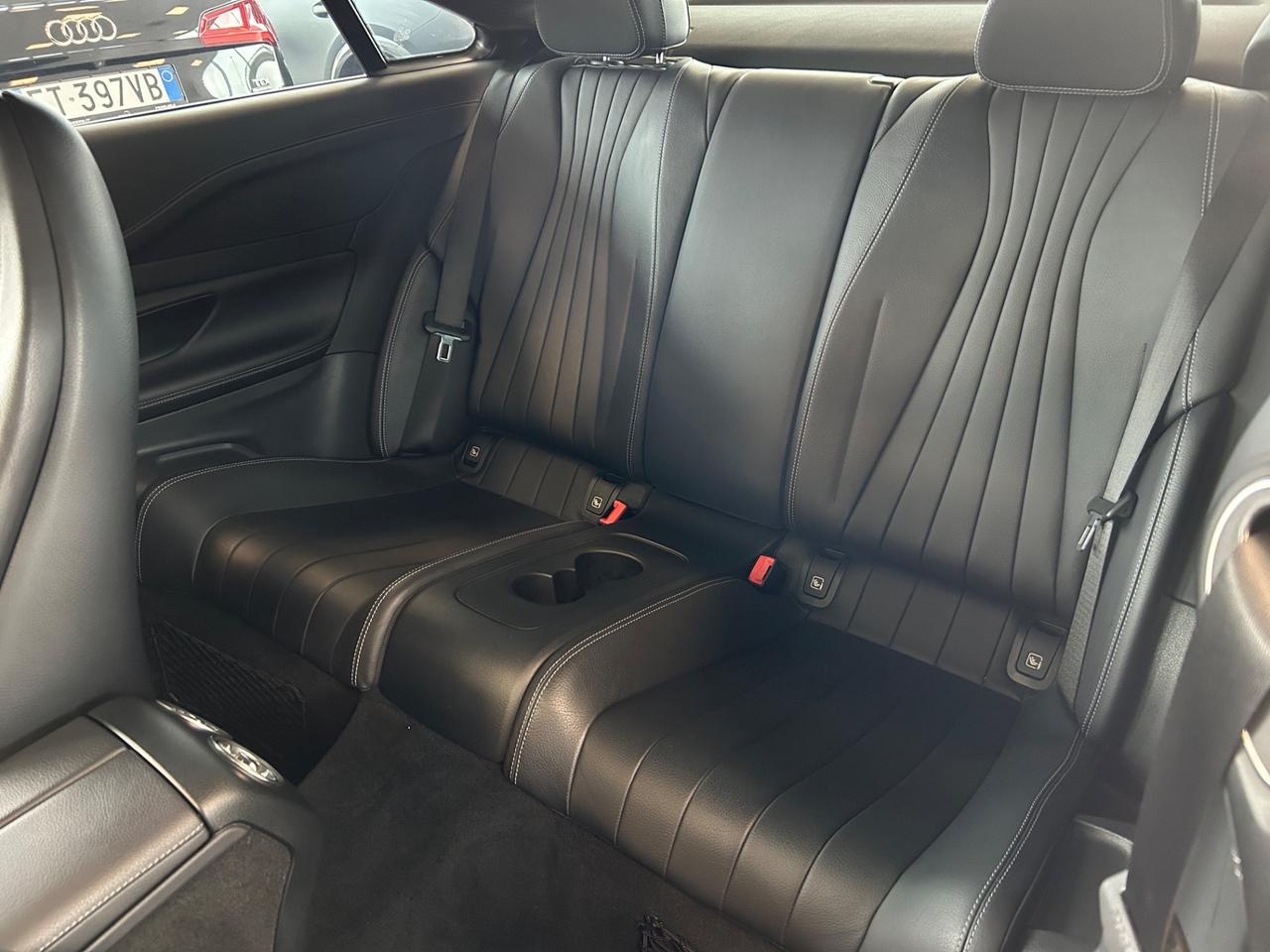 Mercedes-benz E 220 d Coupe' 4Matic Automatic Premium