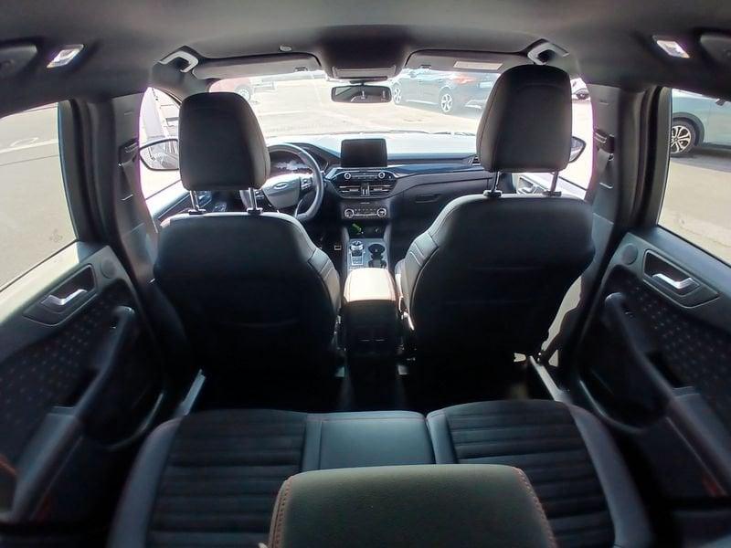 Ford Kuga 2.0 EcoBlue 190 CV aut. AWD ST-LineX