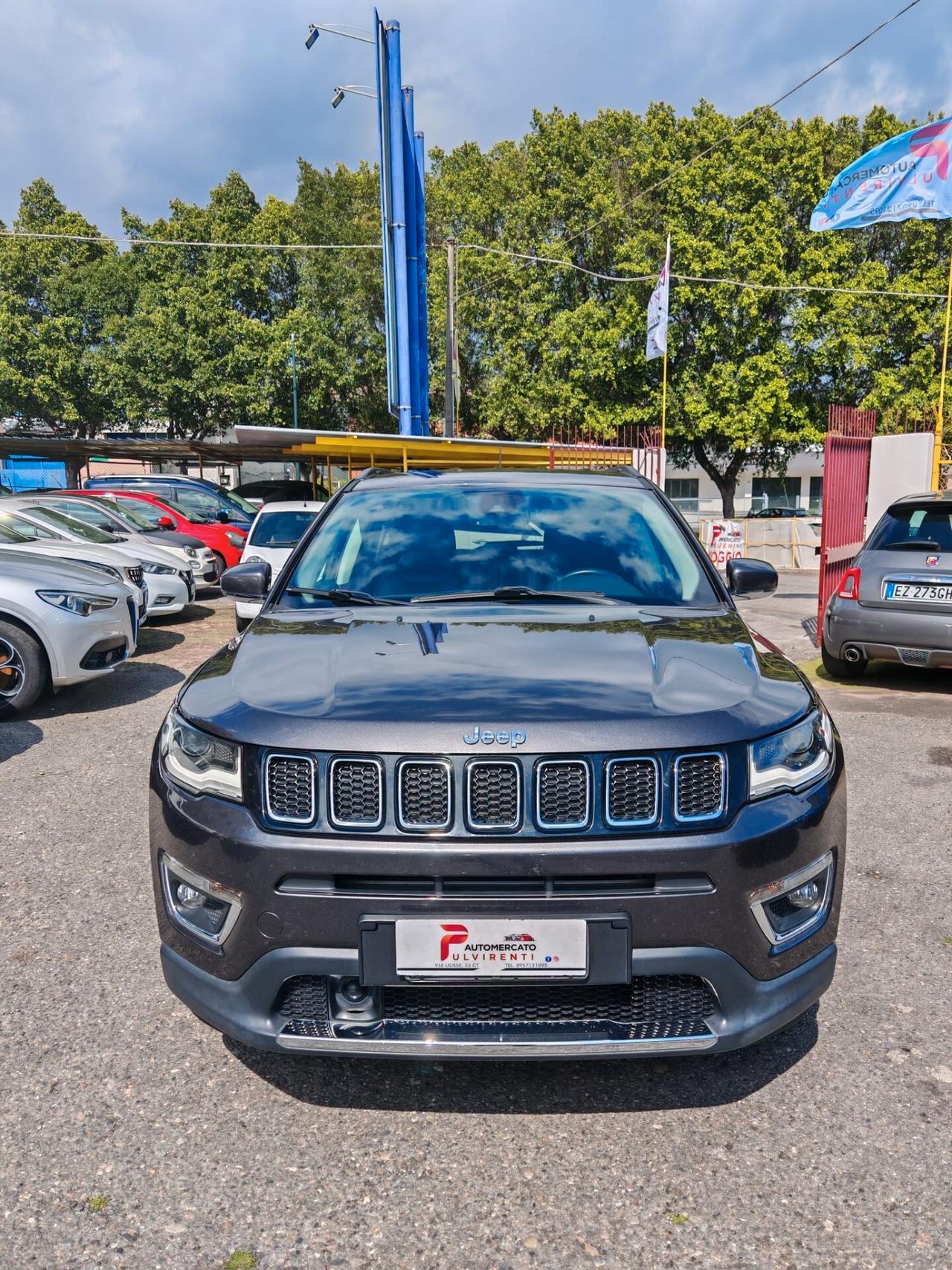 Jeep Compass 1.6 Multijet II 2WD Limited