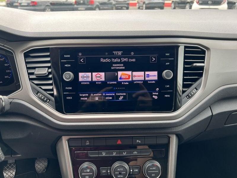 Volkswagen T-Roc T-Roc 1.0 TSI Style
