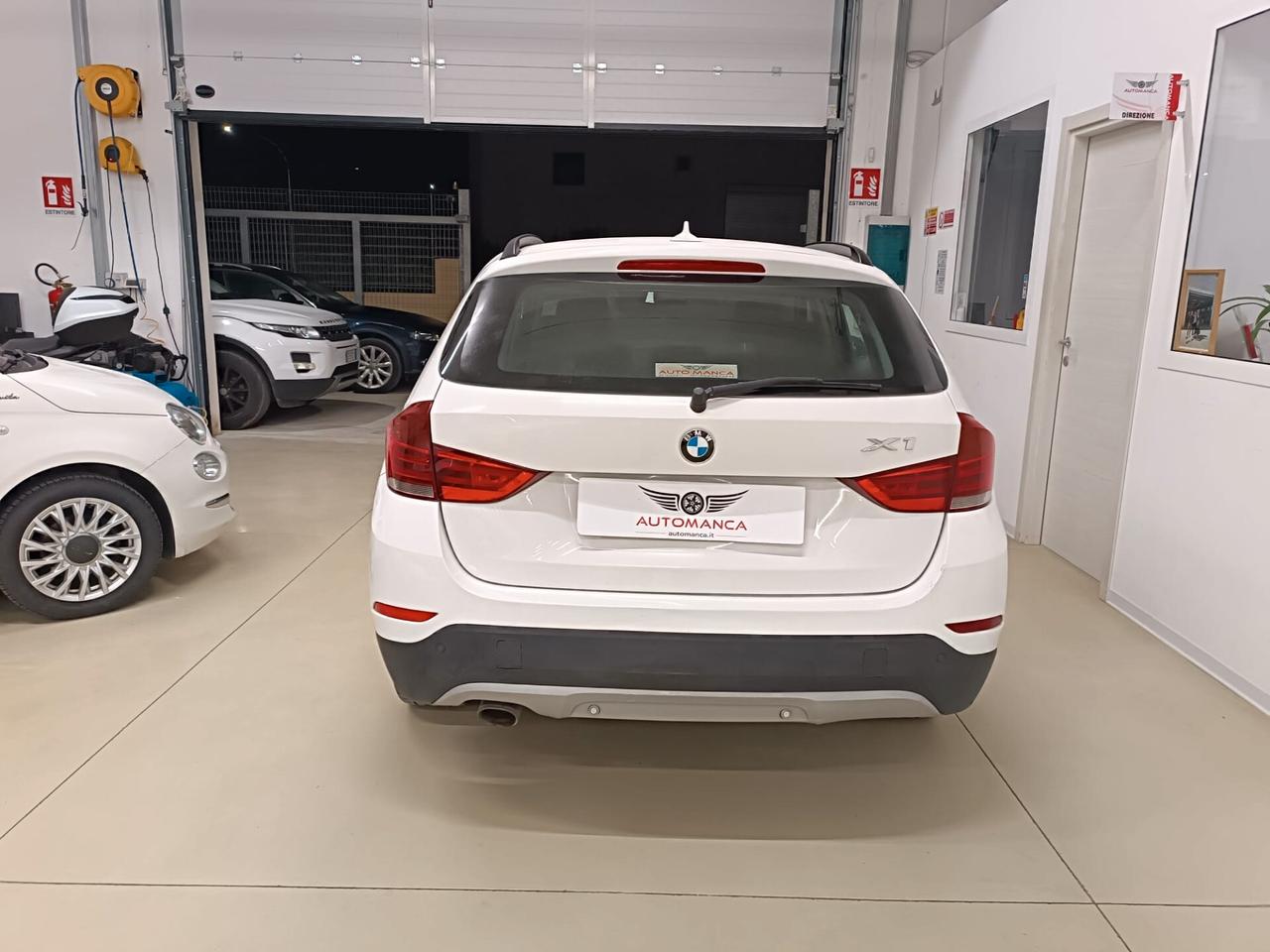 Bmw X1 sDrive18d Msport
