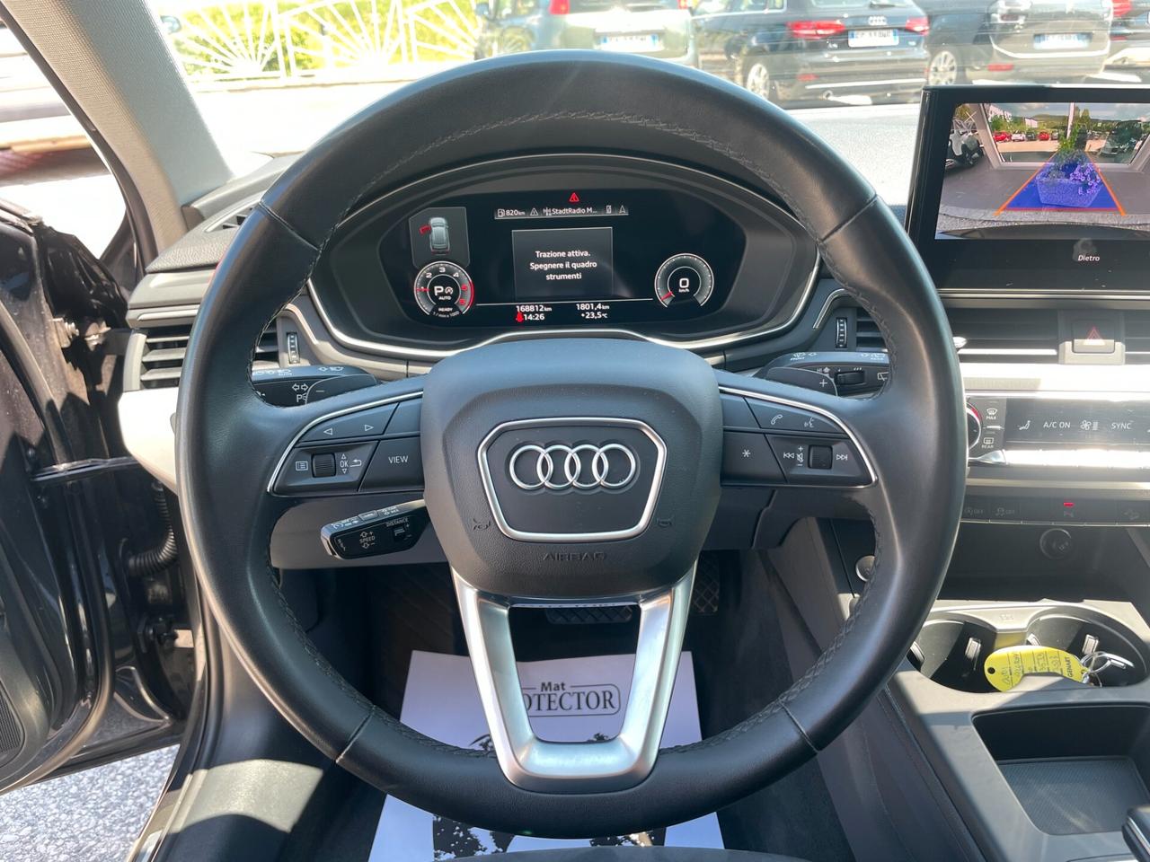 Audi A4 allroad 40 TDI 204 CV S tronic QUATTRO