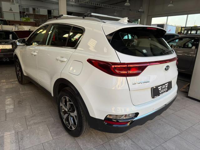 KIA Sportage 1.6 CRDI 115 CV 2WD Mild Hybrid style