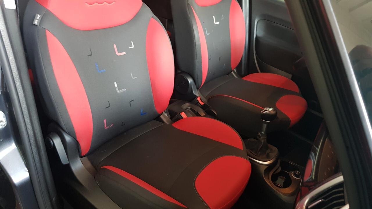 Fiat 500L Living 1.3 MTJ 7 POSTI OK NEOPATENTATI NO BLOCCHI!!!