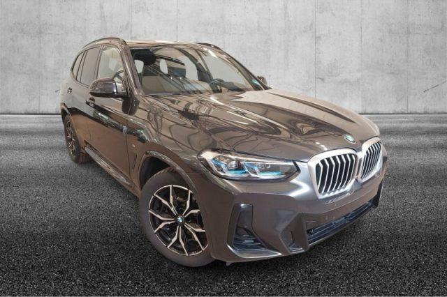 BMW X3 xDrive20i 48V Msport