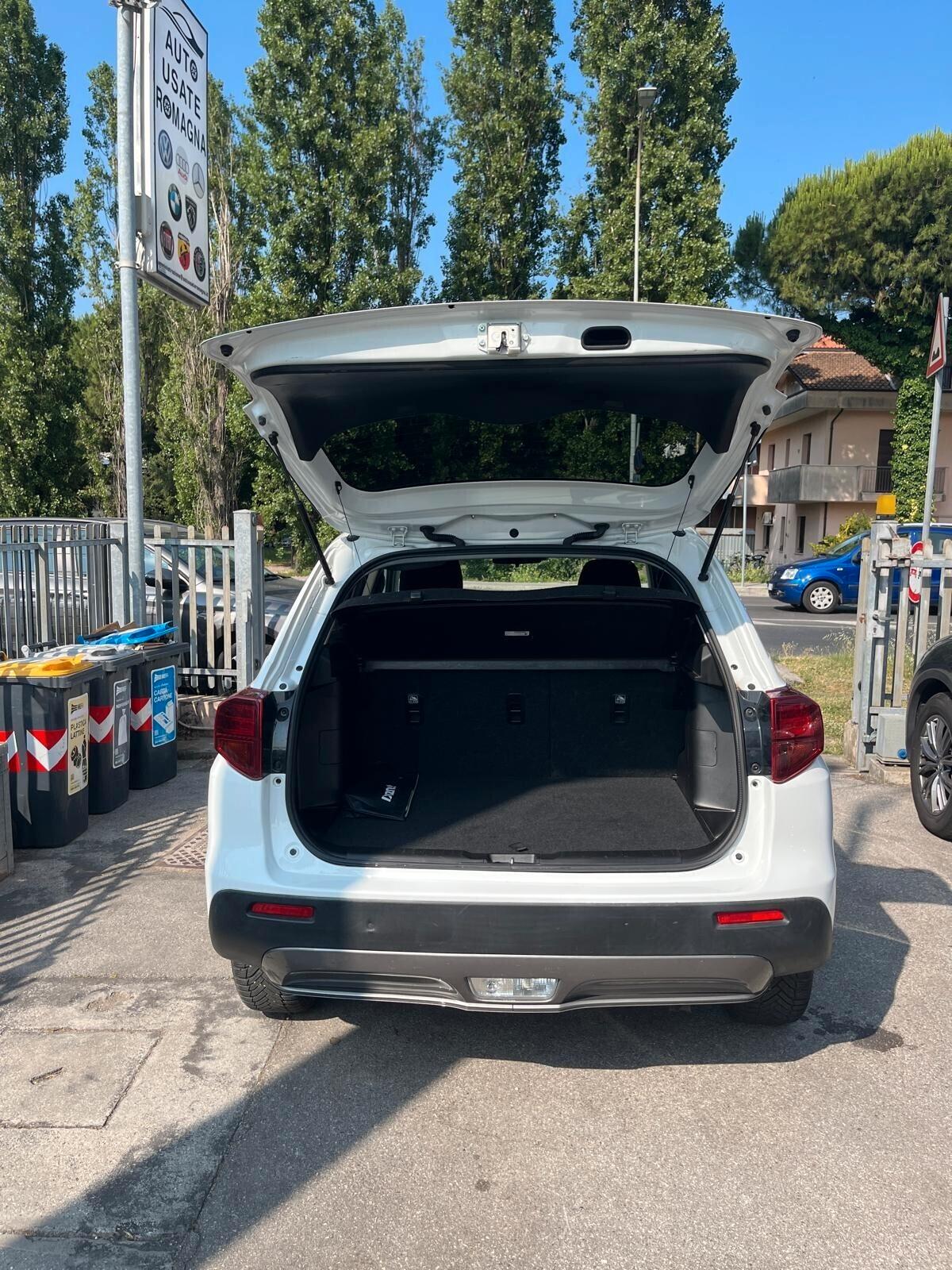 Suzuki Vitara 1.4 Hybrid Cool NESSUN VINCOLO