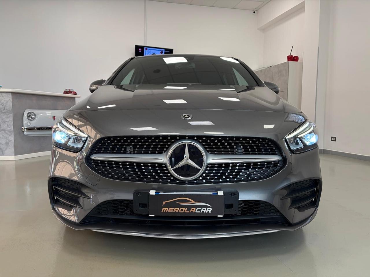 Mercedes-benz B 180 d Automatic Premium