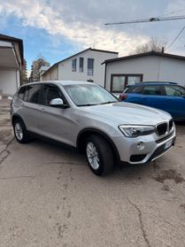 Bmw X3 sDrive18d Business Advantage