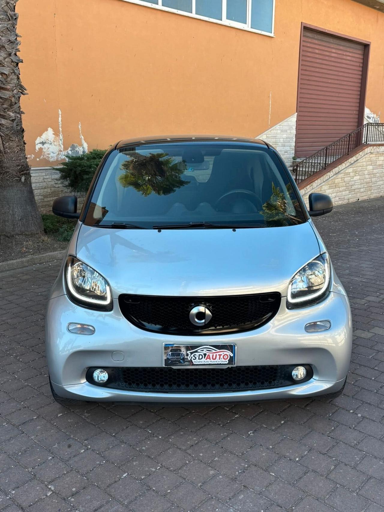 Smart ForTwo 70 1.0 Passion**
