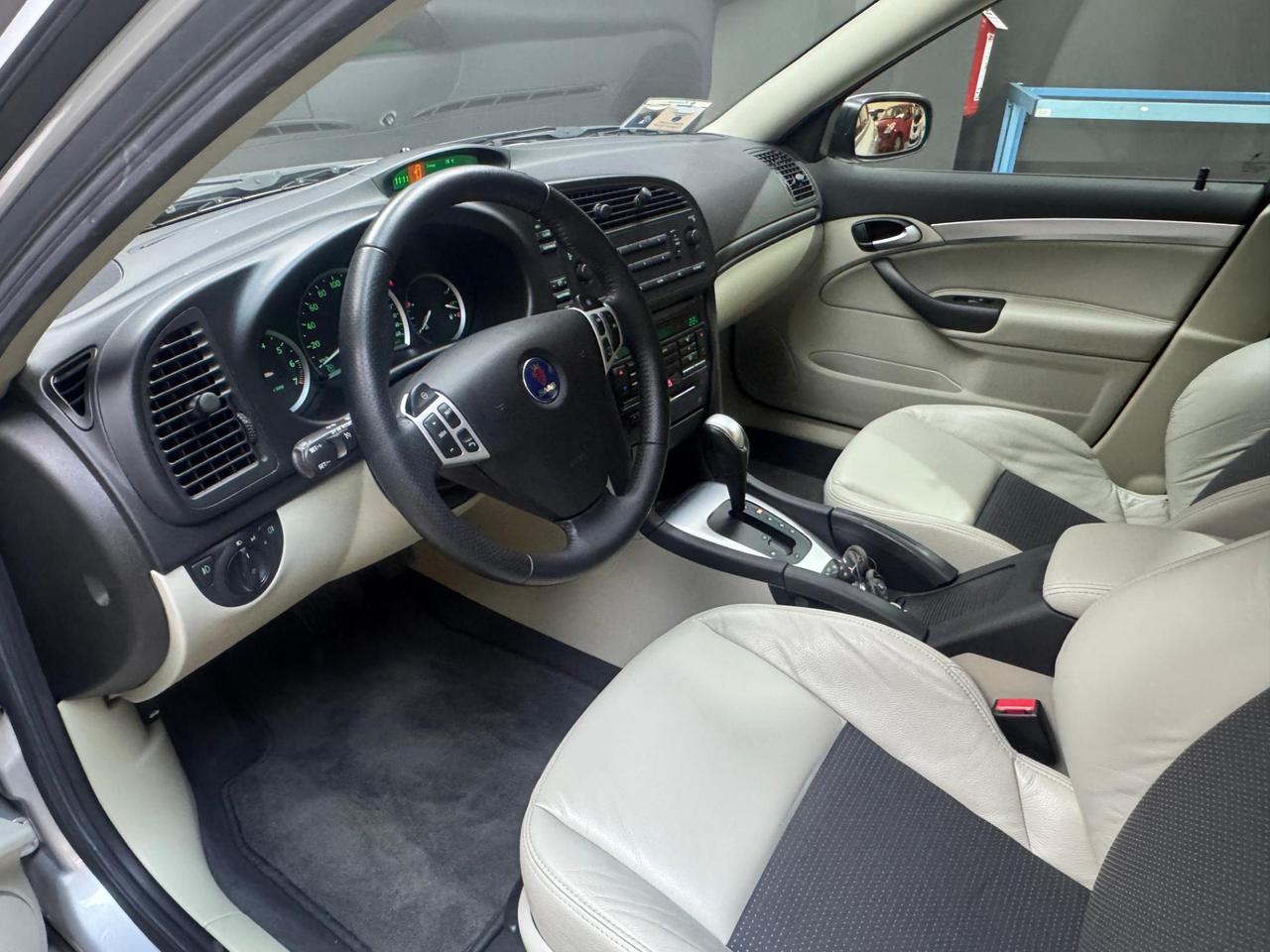 Saab 9-3 Sport Sedan 1.8t Vector Aut