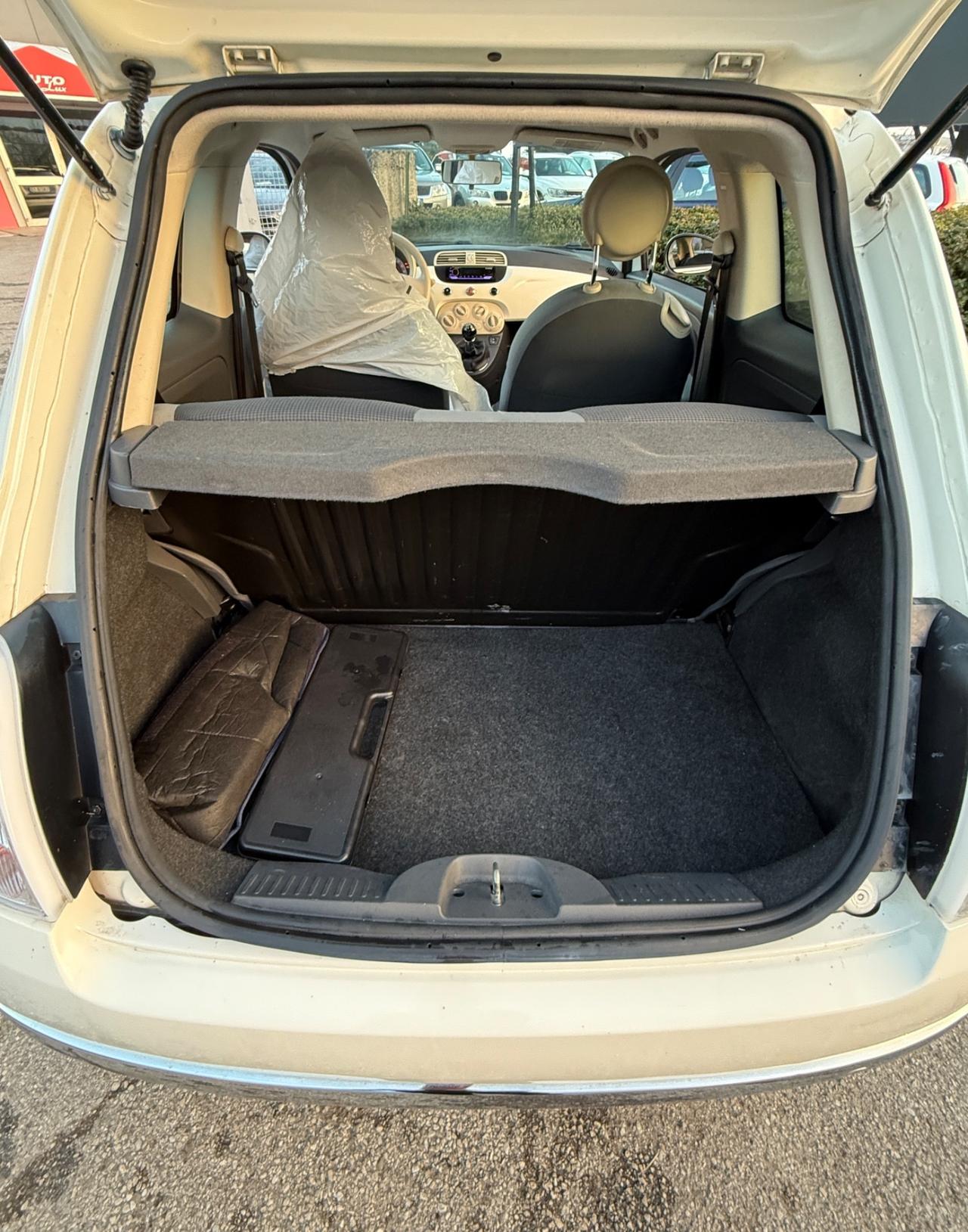 Fiat 500 1.2 EasyPower Pop 2014 OK NEOPATENTATI