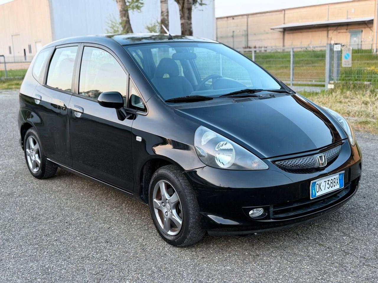 Honda Jazz 1.2 Benzina Neopatentati