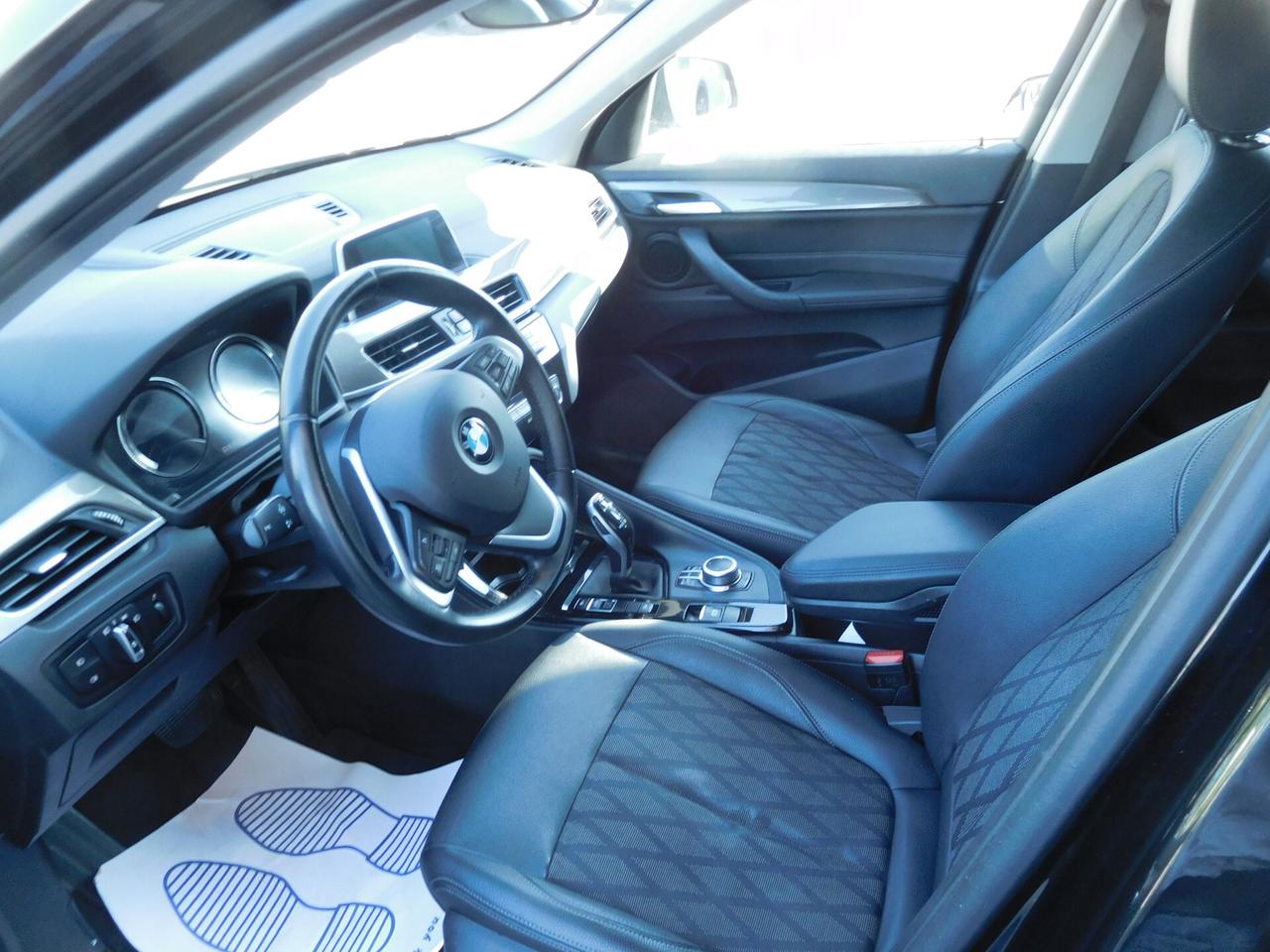 Bmw X1 xDrive 18d xLine 150CV Aut.