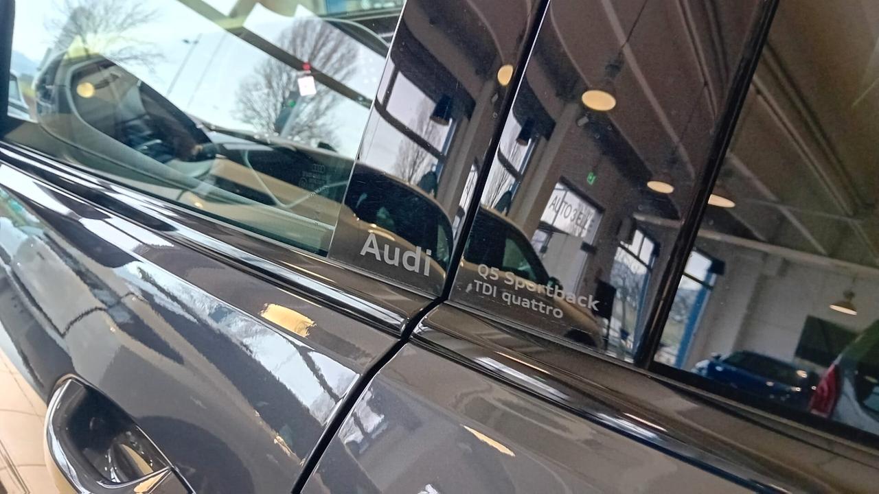 Audi Q5 SPB TDI 150 kW mHEV+ S tronic quattro line edition