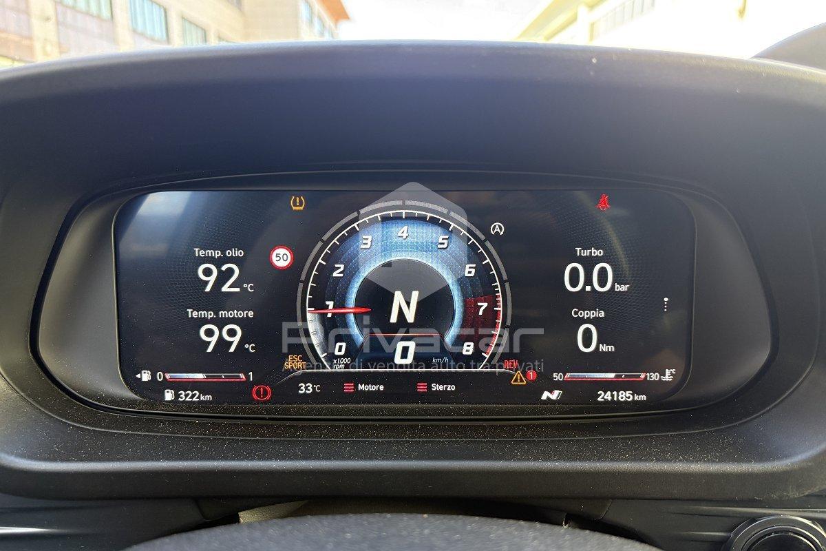 HYUNDAI i20N 1.6 T-GDI N-Performance