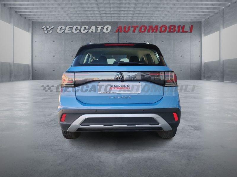 Volkswagen T-Cross T-Cross 1.0 tsi Life 115cv dsg