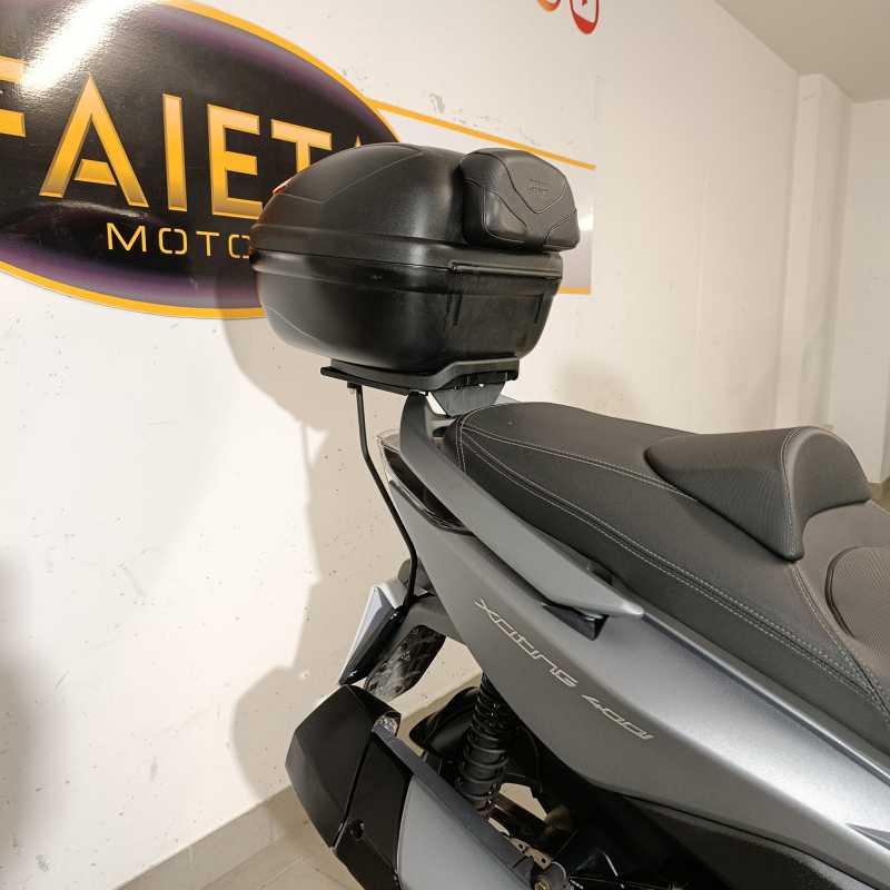 Kymco Xciting 400i ABS - 2018