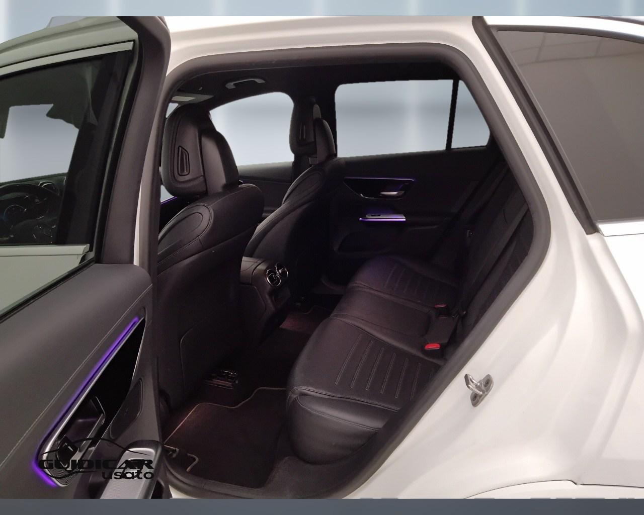 Mercedes-Benz GLC - X254 - GLC 220 d AMG Advanced Plus 4matic auto