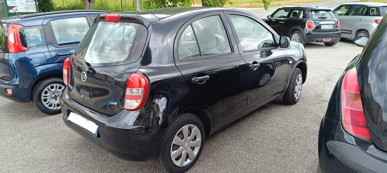 Nissan Micra 1.2 12V Acenta Young NEO PATENTATI