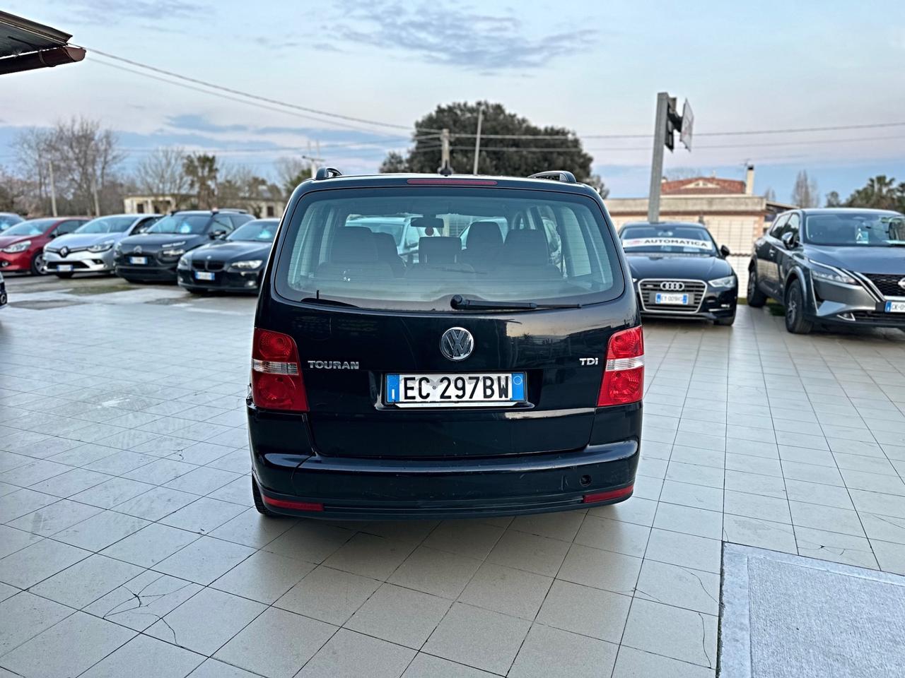 Volkswagen Touran 1.9 TDI 105CV DPF Trendline