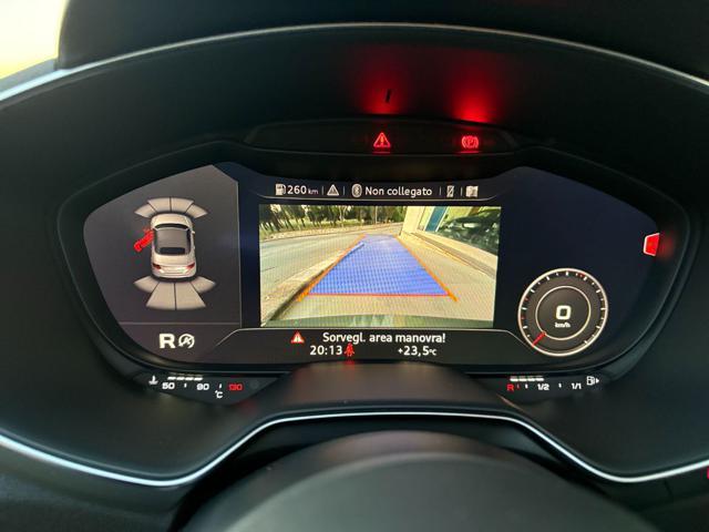 AUDI TT Roadster 40 2.0 TFSI S tronic S line