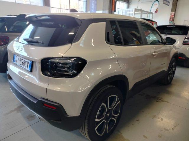 JEEP Avenger 1.2 Turbo 100 CV MHEV Summit