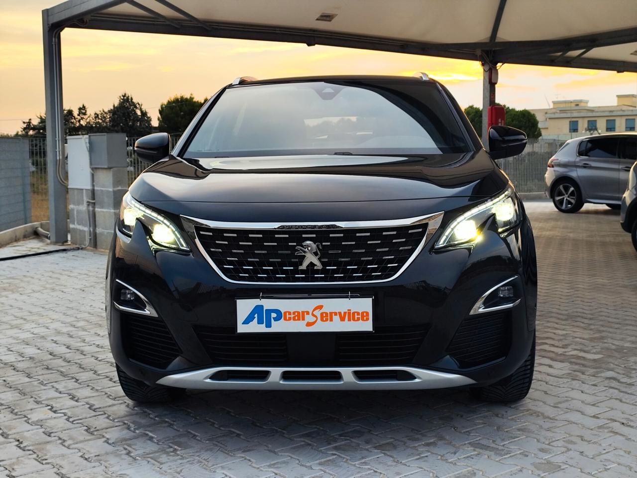Peugeot 3008 BlueHDi 130 S&S EAT8 GT Line