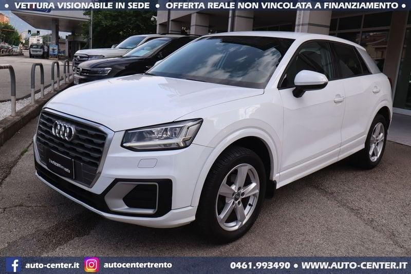 Audi Q2 30 TDI Stronic Sport LED
