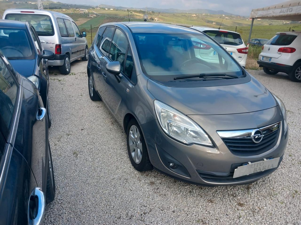 Opel Meriva 1.7 CDTI 110CV Cosmo