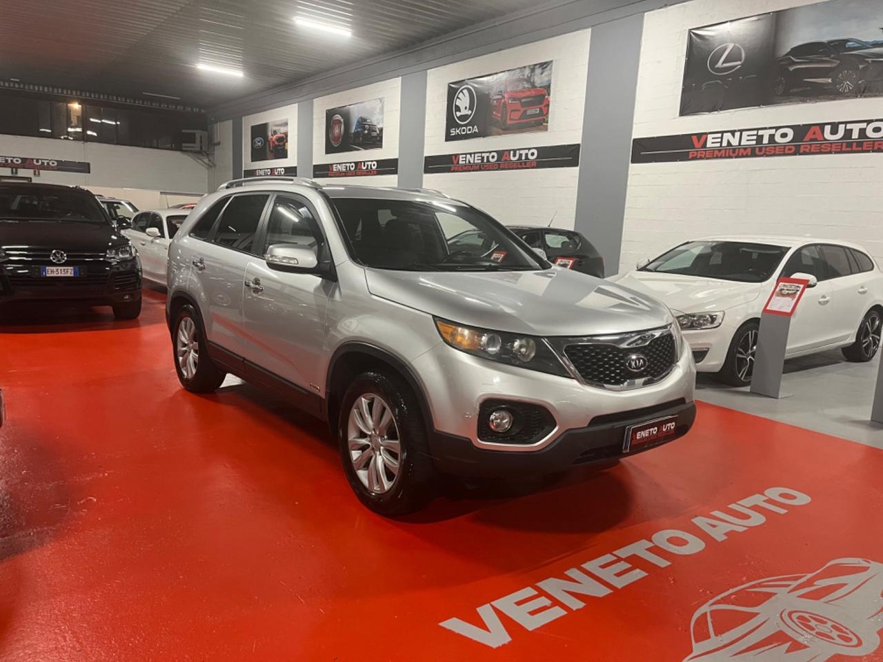 Kia Sorento 2.2 16V CRDI VGT 4WD Active