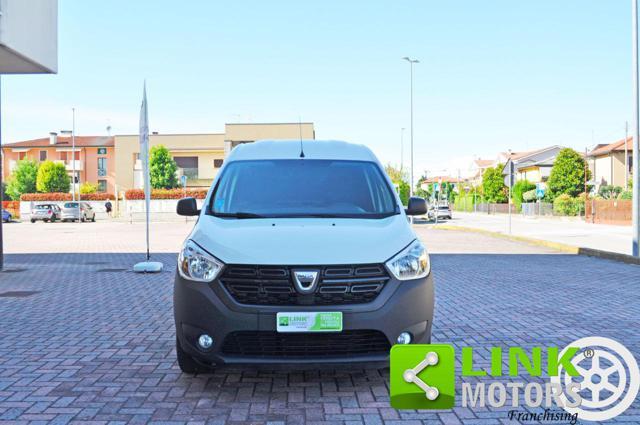 DACIA AUTOCARRO DOKKER 1.6 GPL S&S
