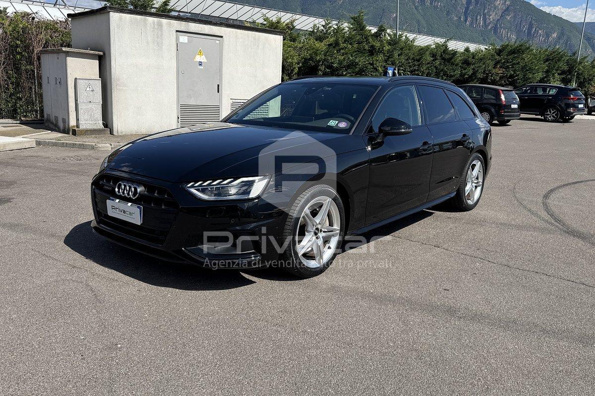 AUDI A4 Avant 40 TFSI quattro S tronic Business