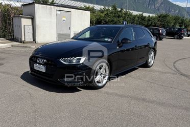 AUDI A4 Avant 40 TFSI quattro S tronic Business