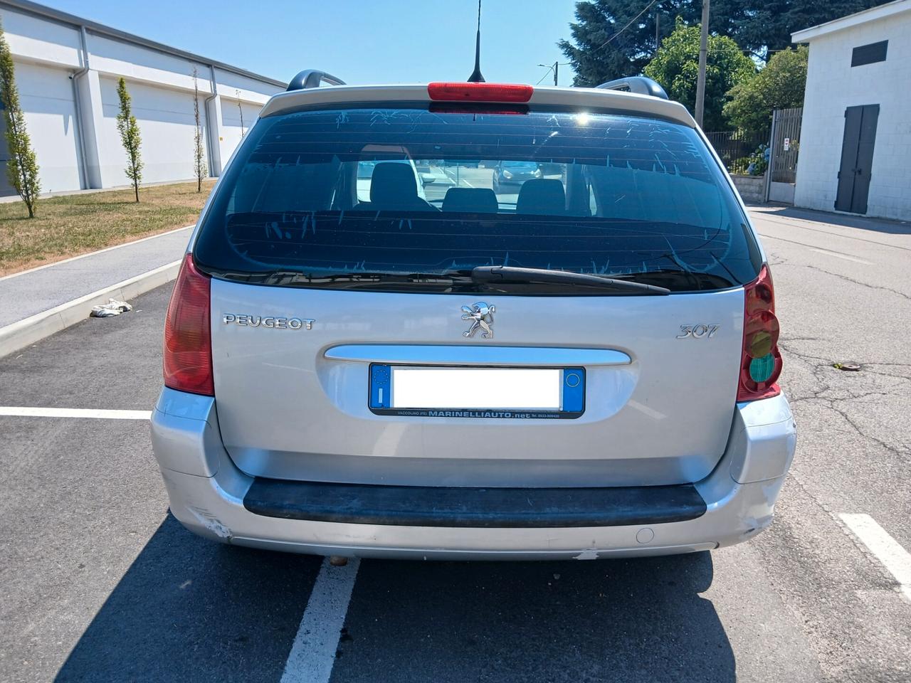 Peugeot 307 1.6 16V SW Automatica