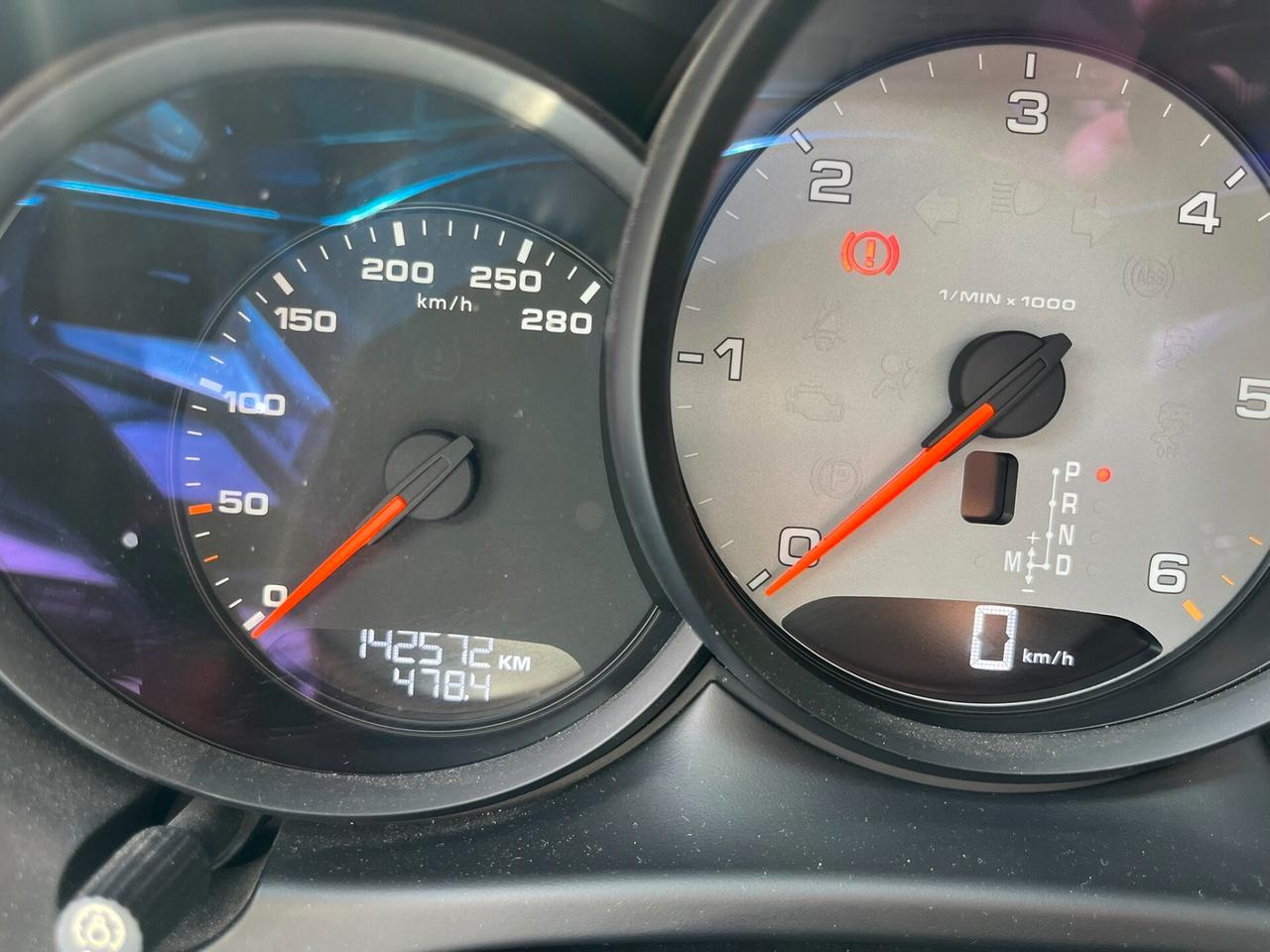 Porsche Macan 3.0 S Diesel