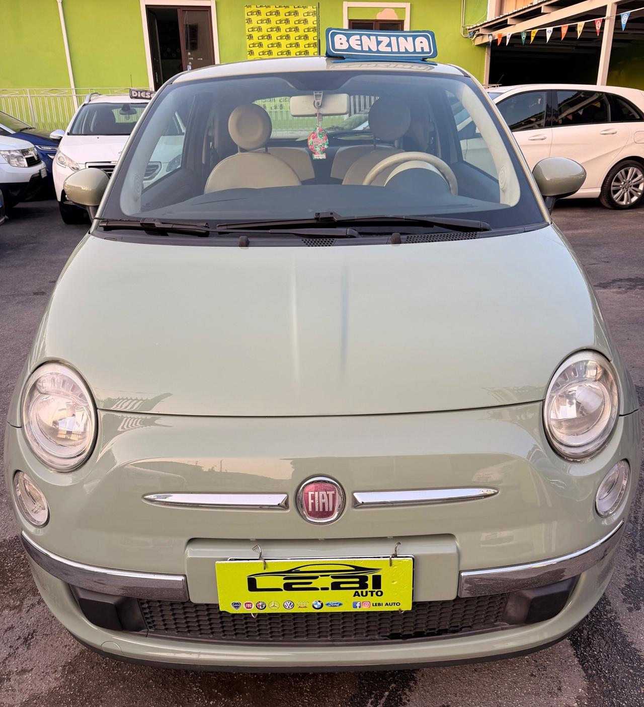 Fiat 500 1.2 Pop