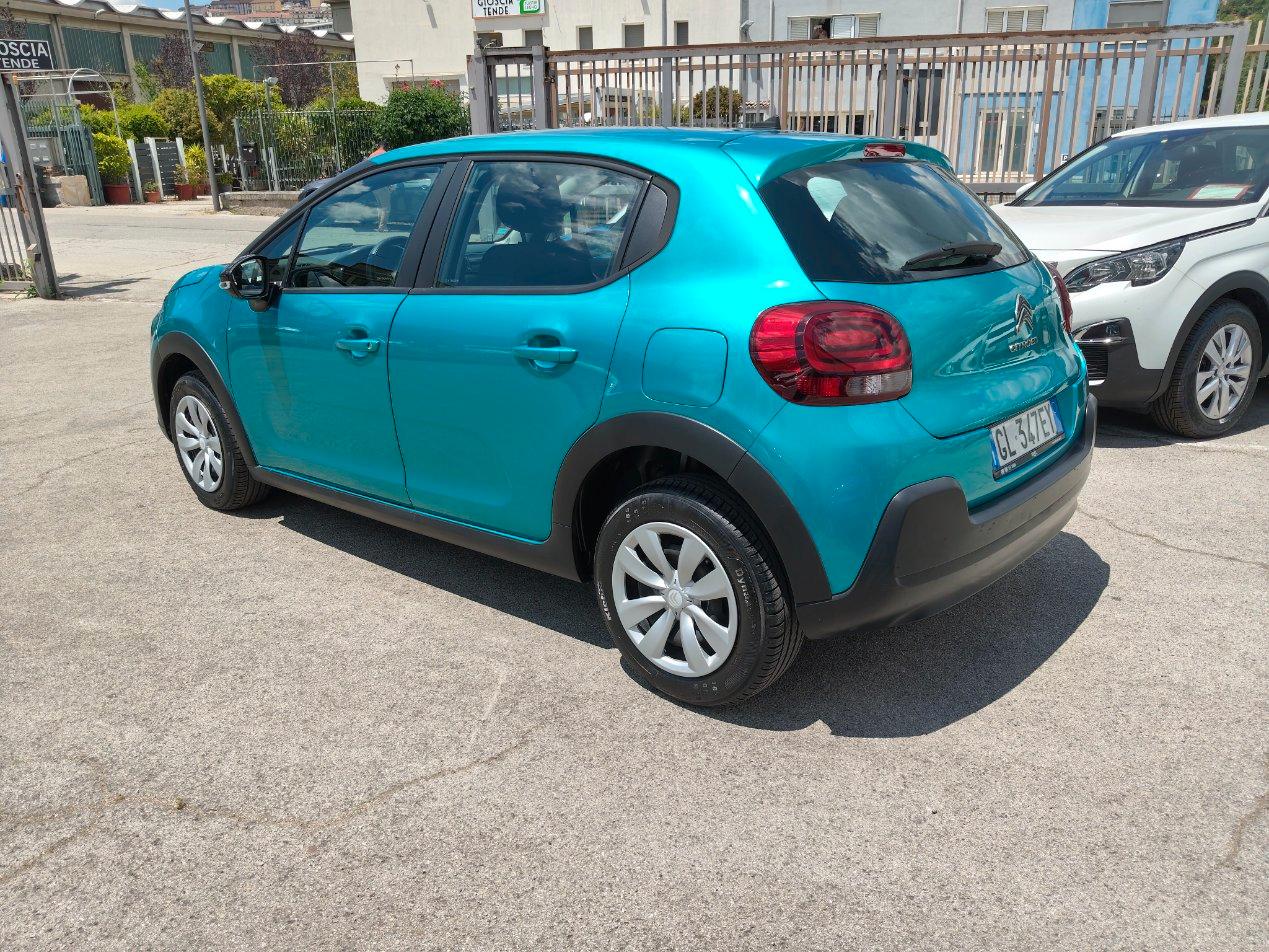 Citroen C3 1.5 bluehdi You! s&s 100cv