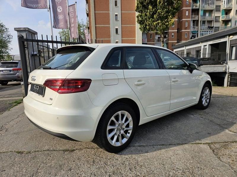 Audi A3 1.6 TDI S tronic S.Back